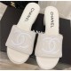 Chanel Women's Slides