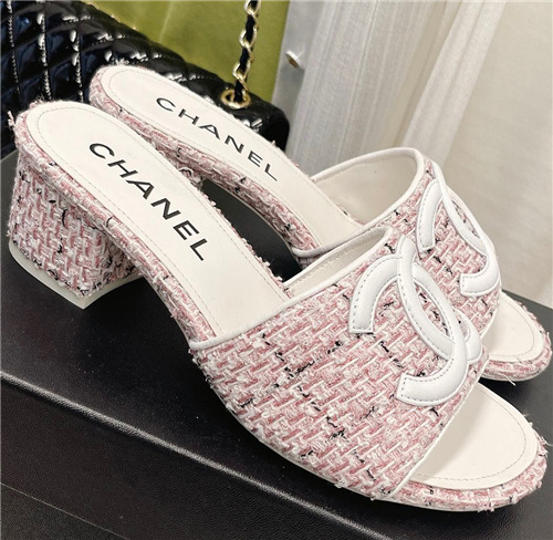 Chanel Women's Slides