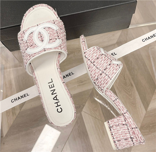 Chanel Women's Slides