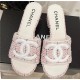 Chanel Women's Slides