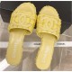 Chanel Women's Slides