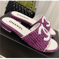 Chanel Women's Slides