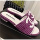 Chanel Women's Slides