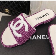 Chanel Women's Slides