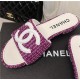 Chanel Women's Slides