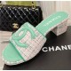 Chanel Women's Slides