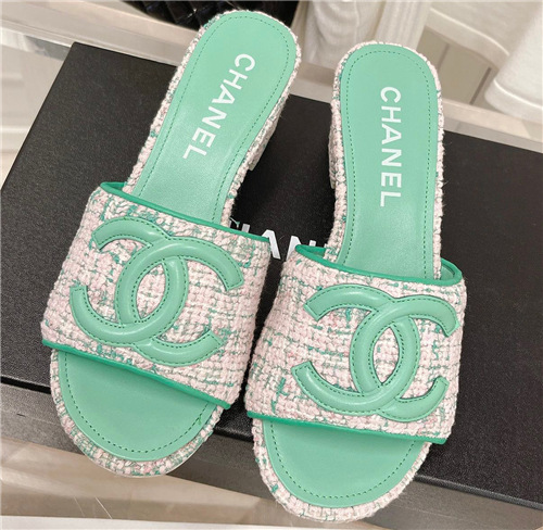 Chanel Women's Slides