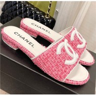 Chanel Women's Slides