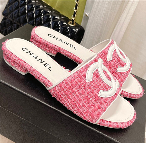 Chanel Women's Slides