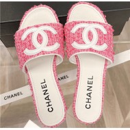 Chanel Women's Slides