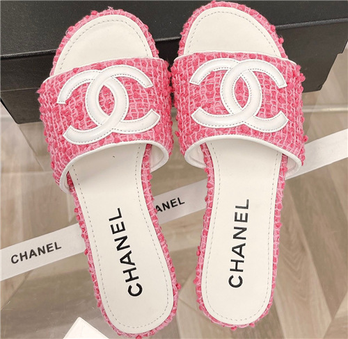 Chanel Women's Slides