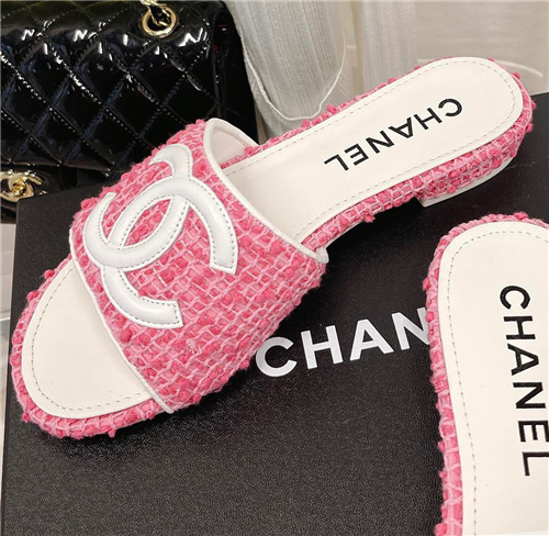 Chanel Women's Slides