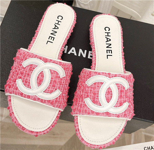 Chanel Women's Slides