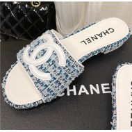 Chanel Women's Slides