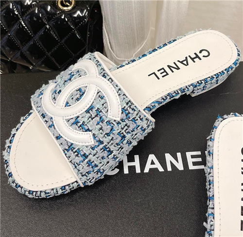 Chanel Women's Slides