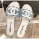 Chanel Women's Slides