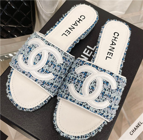 Chanel Women's Slides