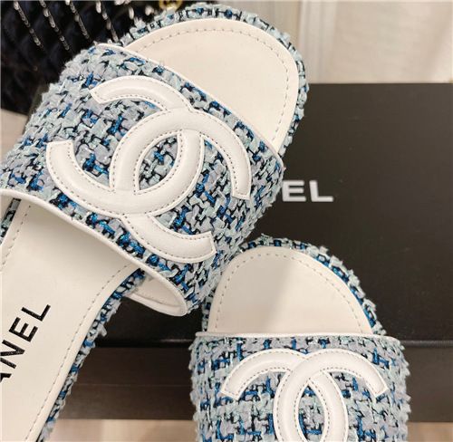 Chanel Women's Slides