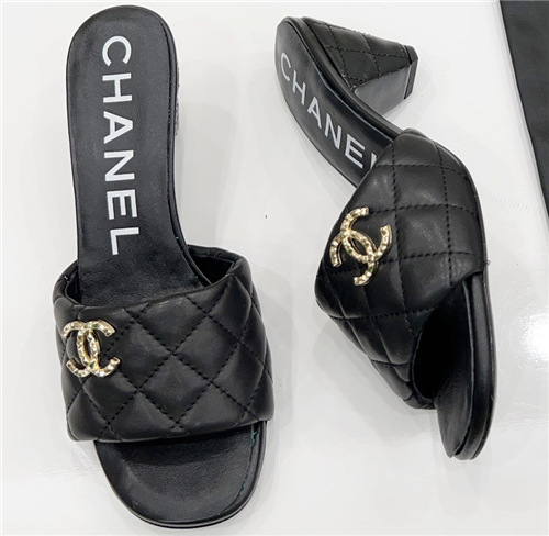 Chanel Women's Slides