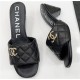 Chanel Women's Slides