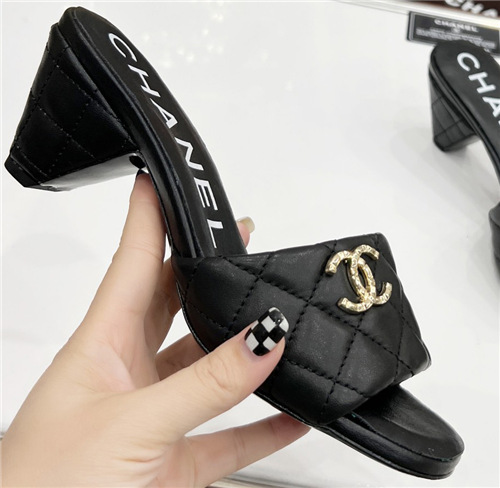 Chanel Women's Slides