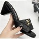 Chanel Women's Slides