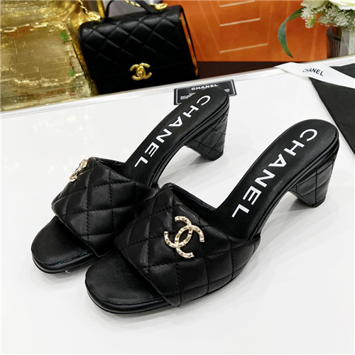 Chanel Women's Slides