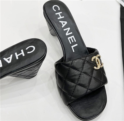 Chanel Women's Slides