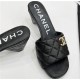 Chanel Women's Slides