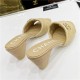 Chanel Women's Slides