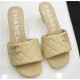 Chanel Women's Slides