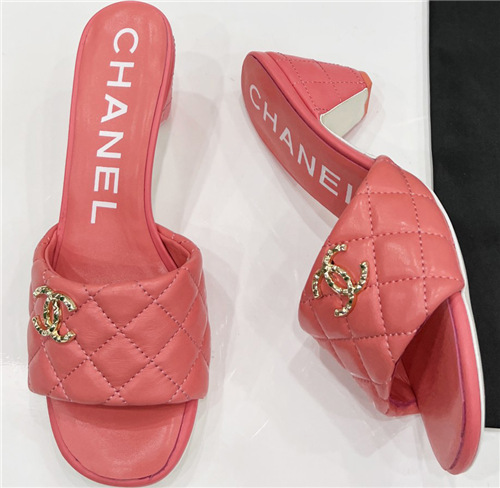 Chanel Women's Slides