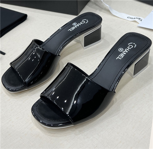 Chanel Women's Slides