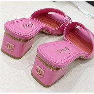 Chanel Women's Slides