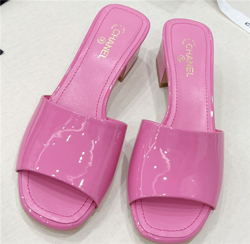 Chanel Women's Slides