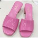 Chanel Women's Slides