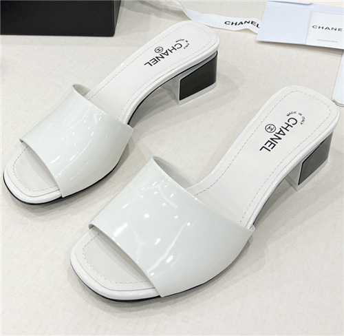 Chanel Women's Slides