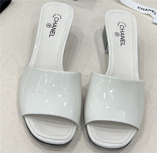 Chanel Women's Slides