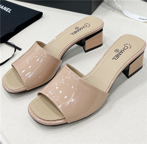 Chanel Women's Slides