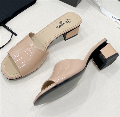 Chanel Women's Slides