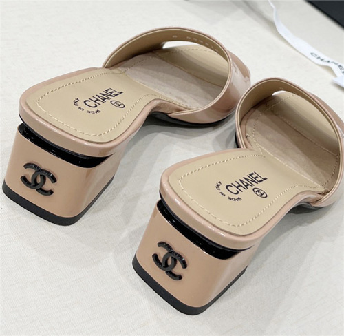 Chanel Women's Slides