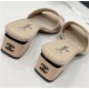 Chanel Women's Slides