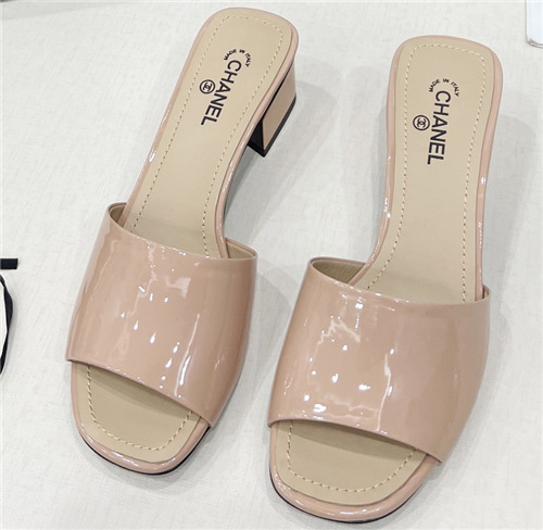 Chanel Women's Slides