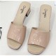 Chanel Women's Slides