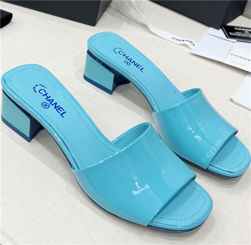 Chanel Women's Slides