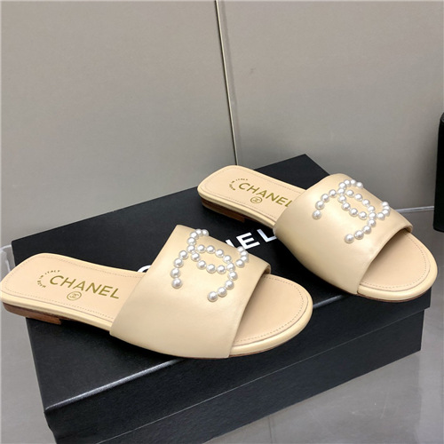 Chanel Women's Slides