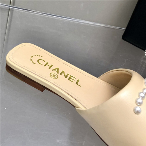 Chanel Women's Slides