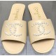 Chanel Women's Slides