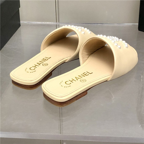 Chanel Women's Slides