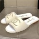 Chanel Women's Slides